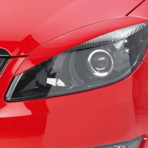 CSR maske žarometov za Škoda Fabia II (5J) / Roomster I (5J)