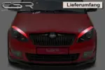 CSR maske žarometov za Škoda Fabia II (5J) / Roomster I (5J)