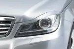 CSR maske žarometov za Mercedes-Benz C-razred W204 facelift