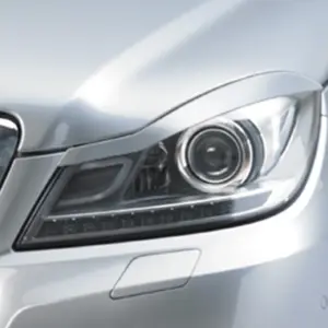 CSR maske žarometov za Mercedes-Benz C-razred W204 facelift