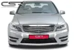 CSR maske žarometov za Mercedes-Benz C-razred W204 facelift