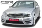 CSR maske žarometov za Mercedes-Benz C-razred W204 facelift