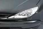 CSR maske žarometov za Peugeot 206 I