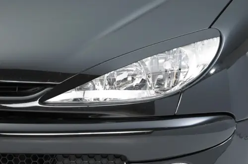 CSR maske žarometov za Peugeot 206 I