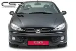 CSR maske žarometov za Peugeot 206 I