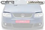 CSR maske žarometov za VW Touran I (1T) / Caddy III (2K)