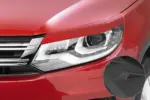 CSR maske žarometov za VW Tiguan I (5N) facelift