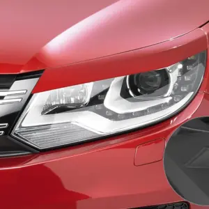 CSR maske žarometov za VW Tiguan I (5N) facelift