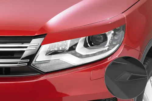 CSR maske žarometov za VW Tiguan I (5N) facelift
