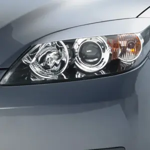 CSR maske žarometov za Mazda 3 I (BK)