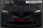 CSR maske žarometov za Mazda 3 I (BK)