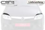 CSR maske žarometov za Opel Tigra Twin Top