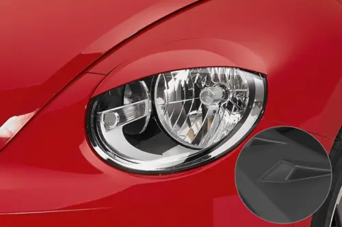 CSR maske žarometov za VW Beetle II (5C)