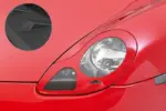 CSR maske žarometov za Porsche Boxster I (986) in Porsche 911 (996)