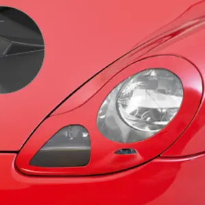 CSR maske žarometov za Porsche Boxster I (986) in Porsche 911 (996)