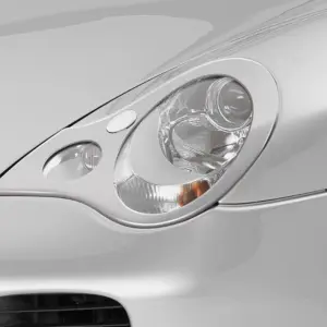 CSR maske žarometov za Porsche 911 (996)