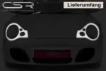 CSR maske žarometov za Porsche 911 (996)