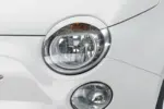 CSR maske žarometov za Fiat 500 II
