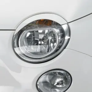 CSR maske žarometov za Fiat 500 II