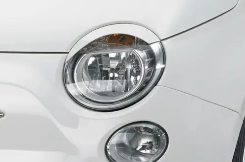CSR maske žarometov za Fiat 500 II