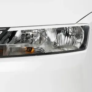 CSR maske žarometov za Škoda Rapid I