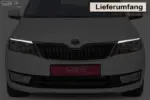 CSR maske žarometov za Škoda Rapid I