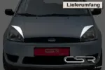 CSR maske žarometov za Ford Fiesta V (MK6)
