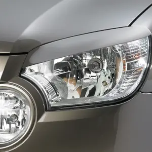 CSR maske žarometov za Škoda Yeti I