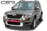 CSR maske žarometov za Škoda Yeti I
