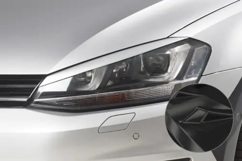 CSR maske žarometov za VW Golf 7 (AU) pred faceliftom