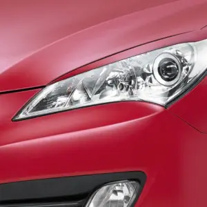 CSR maske žarometov za Hyundai Genesis I kupe