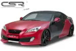 CSR maske žarometov za Hyundai Genesis I kupe