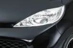 CSR maske žarometov za Peugeot 107 I