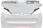 CSR maske žarometov za Peugeot 107 I