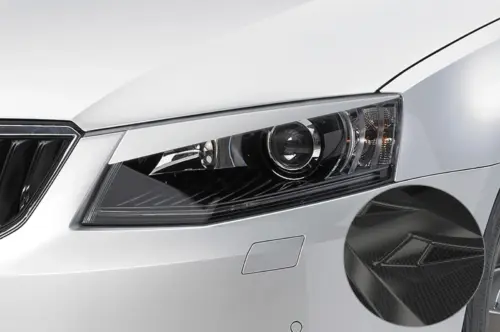 CSR maske žarometov za Škoda Octavia III (5E)