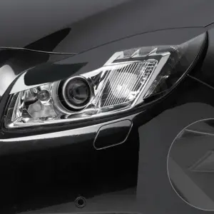 CSR maske žarometov za Opel Insignia A (G09) pred faceliftom Xenon