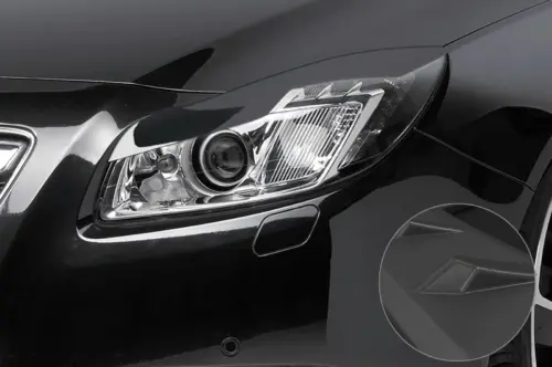 CSR maske žarometov za Opel Insignia A (G09) pred faceliftom Xenon