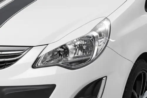 CSR maske žarometov za Opel Corsa D (S07) facelift