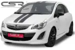 CSR maske žarometov za Opel Corsa D (S07) facelift