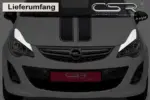 CSR maske žarometov za Opel Corsa D (S07) facelift