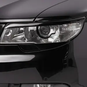 CSR maske žarometov za Škoda Superb II