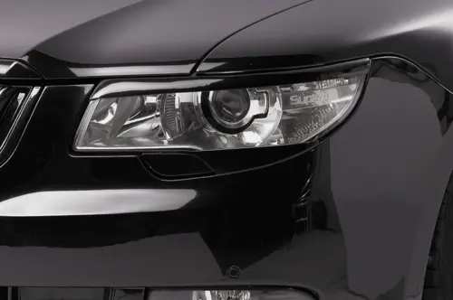 CSR maske žarometov za Škoda Superb II
