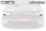 CSR maske žarometov za Škoda Superb II