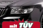 CSR maske žarometov za Škoda Superb II