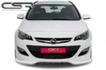 CSR maske žarometov za Opel Astra J (P10)