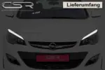 CSR maske žarometov za Opel Astra J (P10)