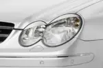 CSR maske žarometov za Mercedes-Benz CLK II (209) kupe/kabriolet