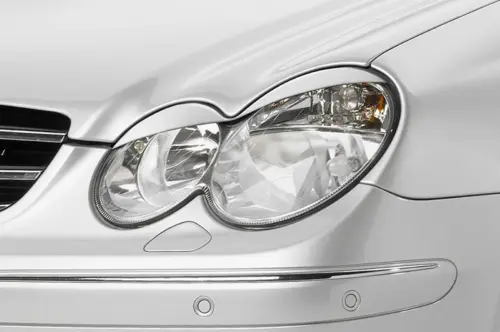 CSR maske žarometov za Mercedes-Benz CLK II (209) kupe/kabriolet