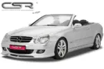CSR maske žarometov za Mercedes-Benz CLK II (209) kupe/kabriolet