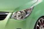 CSR maske žarometov za Opel Agila B (H08)